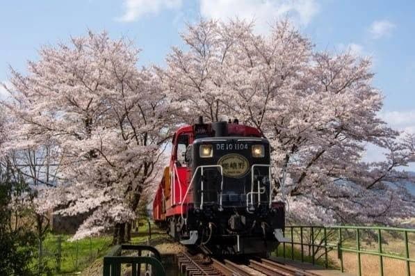 日本各地的热门景点