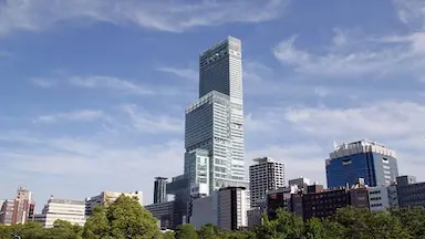 HARUKAS 300 (Observatory)